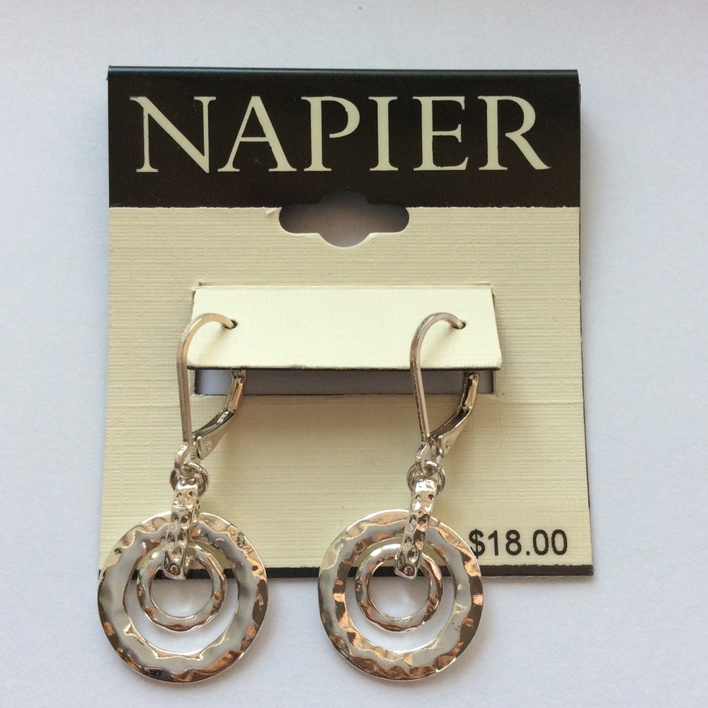 Napier earrings